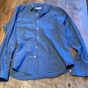 Express button down shirt